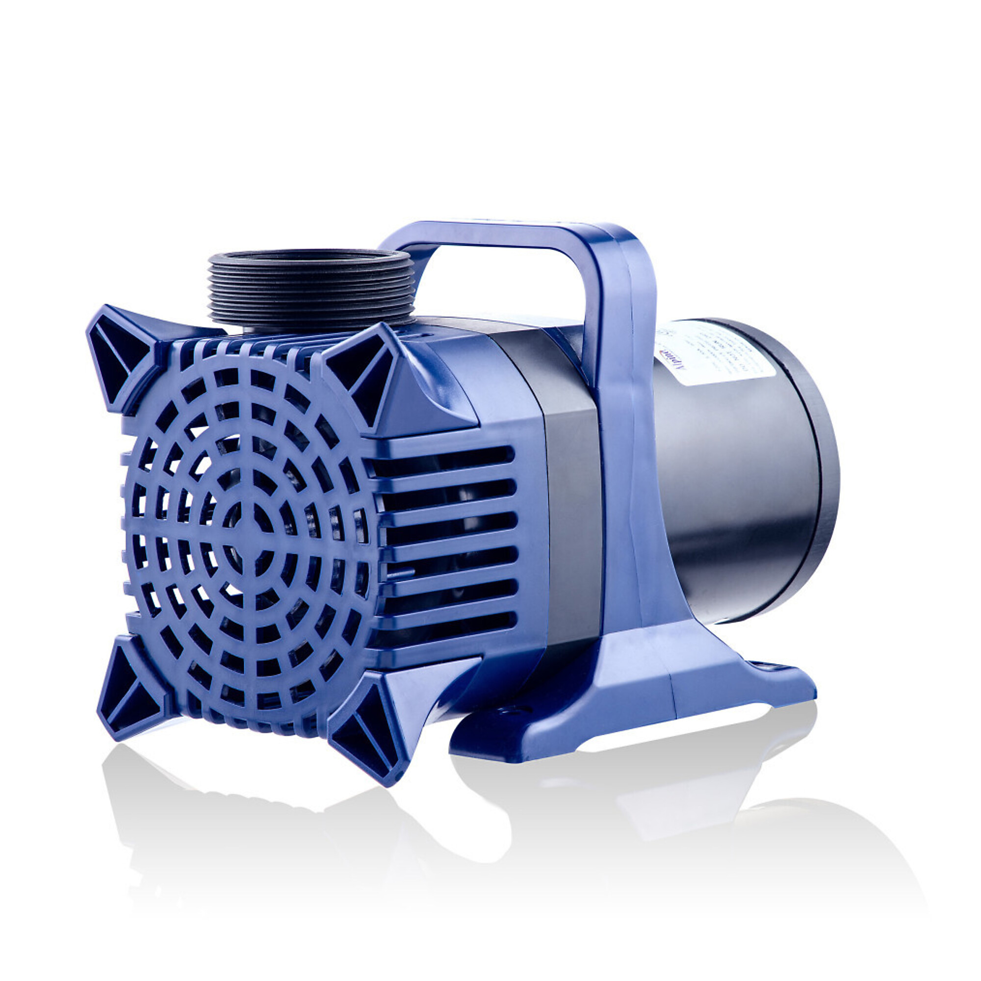 Alpine Corporation, Cyclone Pump 6550GPH / 33ft. Cord, Volts 120, Model# PAL6550